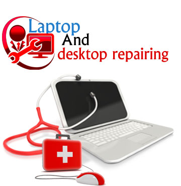 Laptop and Desktop Repairing